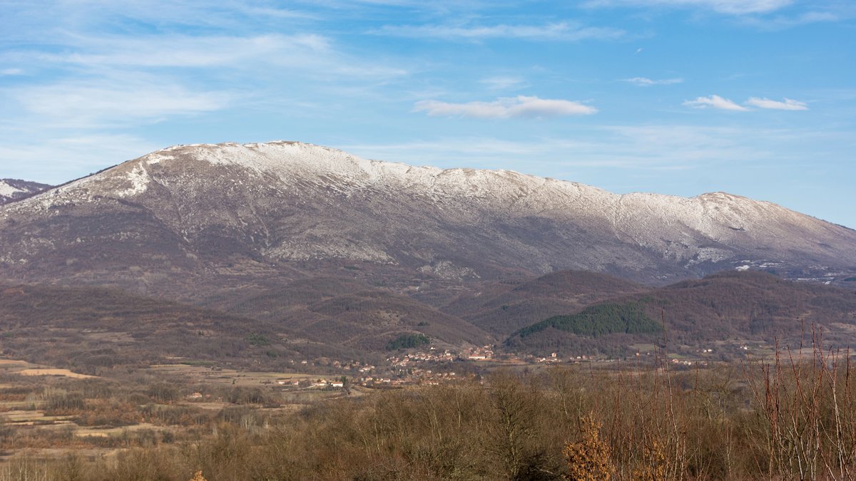 Selo Donji Dušnik: Nekadašnji centar i prestonica zaplanjskog života